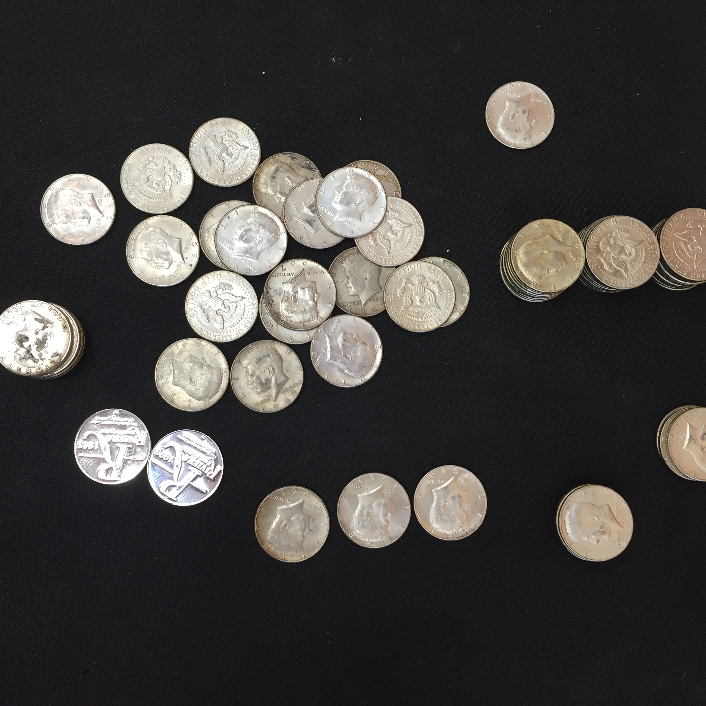 Silver Coins | Silver Buyers, Sell Silver Online | Your Gold Guys