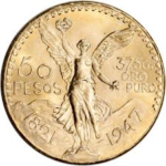 mexican peso