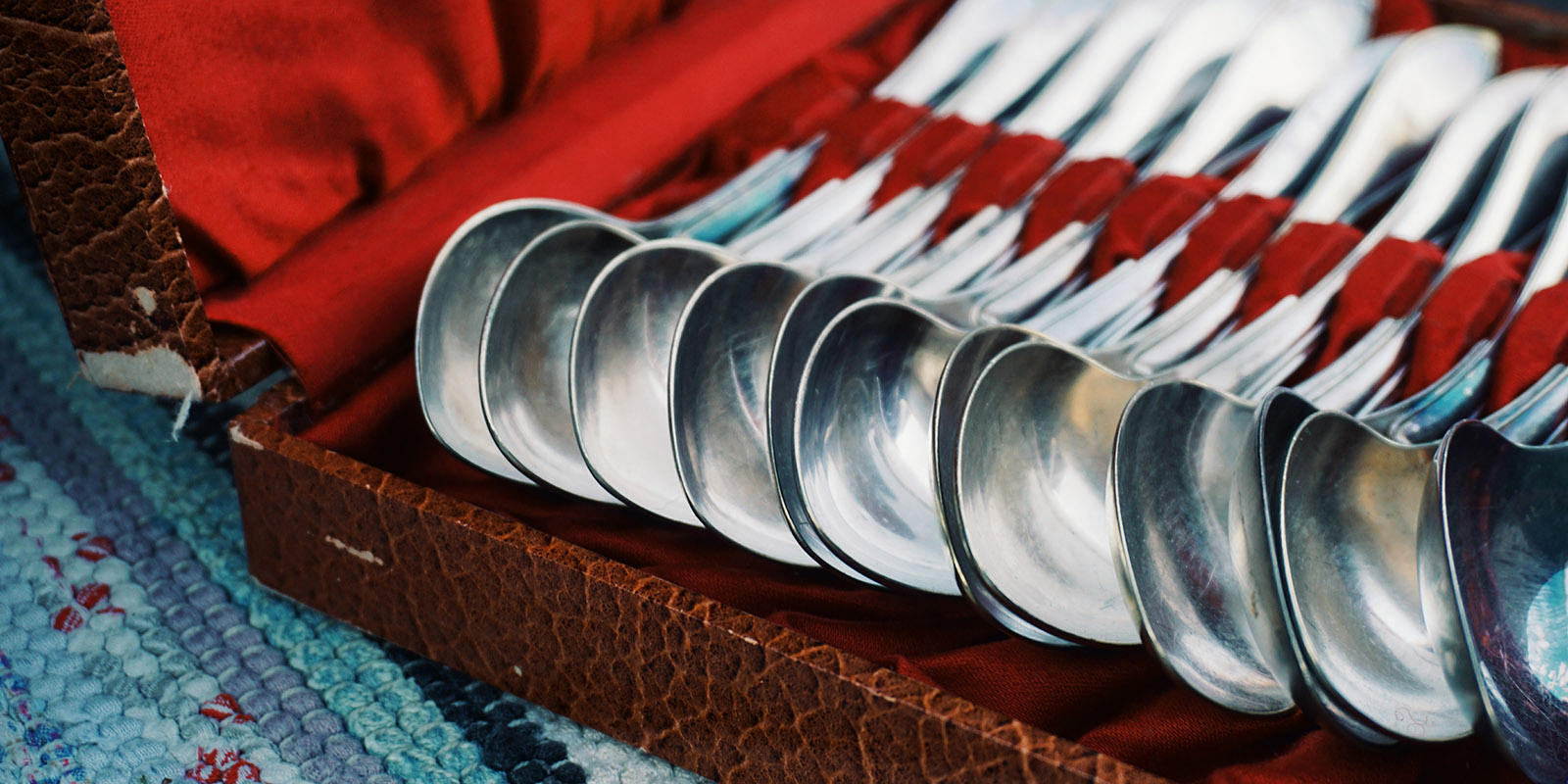 How to test the purity of your antique silver