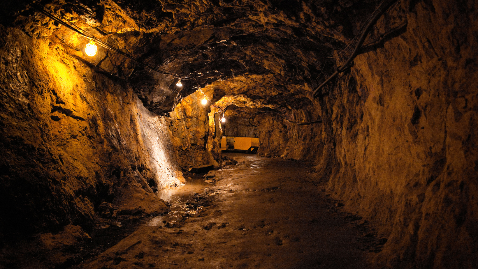 gold-mine